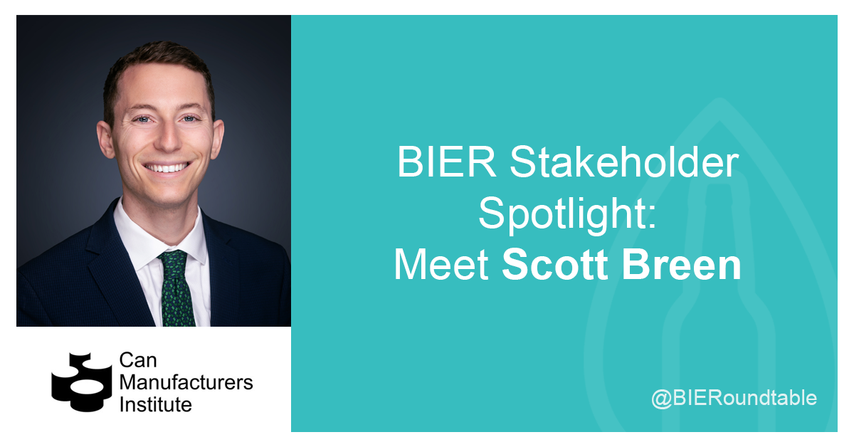 Stakeholder Spotlight: Scott Breen