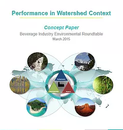 Evaluating Facility Water Stewardship Performance in Context of Local Watershed Conditions