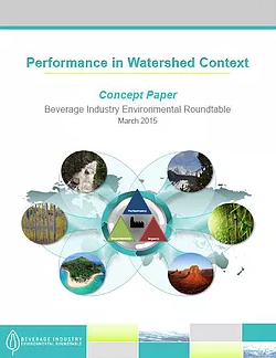 Evaluating Facility Water Stewardship Performance in Context of Local Watershed Conditions