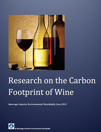Research on the Carbon Footprint of Wine