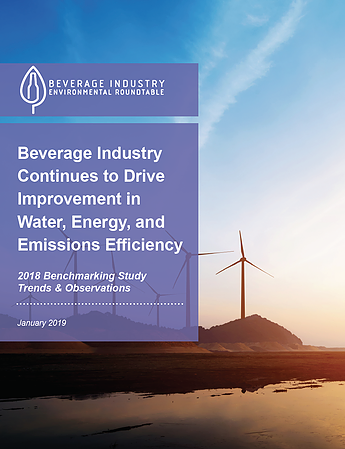 2018 Water and Energy Use Benchmarking Study
