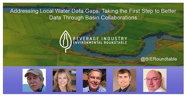 Addressing Local Water Data Gaps