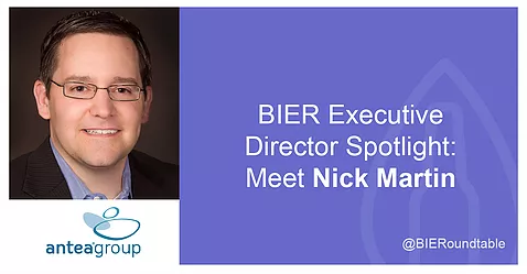Executive Director Spotlight: Nick Martin