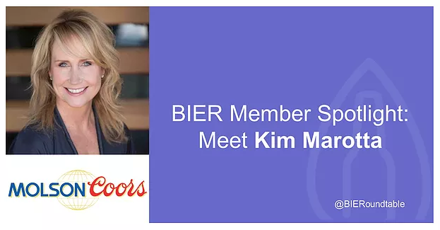 Member Spotlight: Kim Marotta