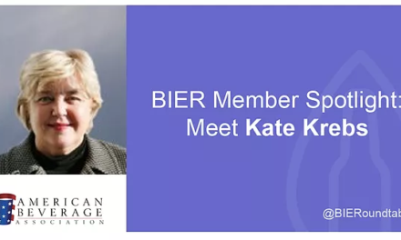 Member Spotlight: Kate Krebs