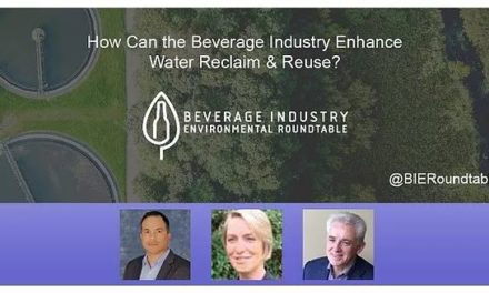 How Can the Beverage Industry Enhance Water Reclaim & Reuse?