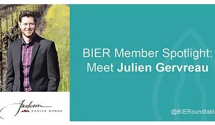 Member Spotlight: Julien Gervreau