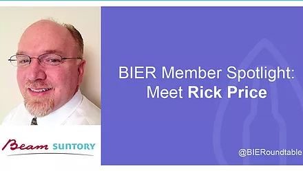 Member Spotlight: Rick Price