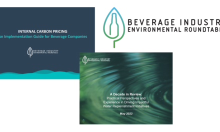 BIER’s Beverage Sector Guidance: Advancing Environmental Sustainability in 2023