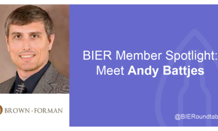 Member Spotlight: Andy Battjes