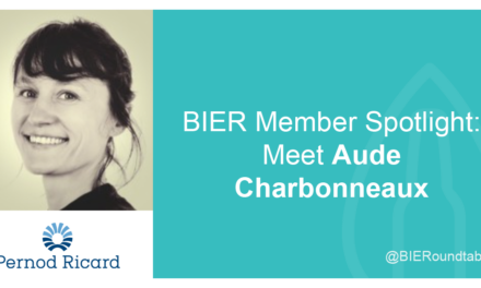 Member Spotlight: Aude Charbonneaux