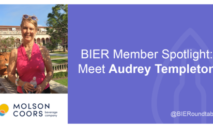 Member Spotlight: Audrey Templeton