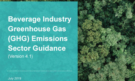 BIER Further Evolves Greenhouse Gas (GHG) Emissions Sector Guidance