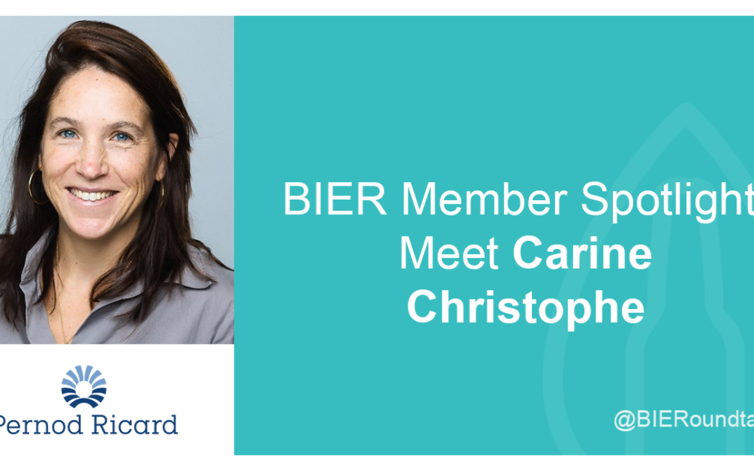 Meet Carine Christophe