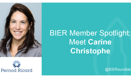 Member Spotlight: Carine Christophe