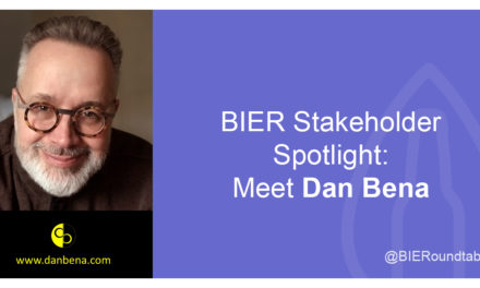 Stakeholder Spotlight: Dan Bena