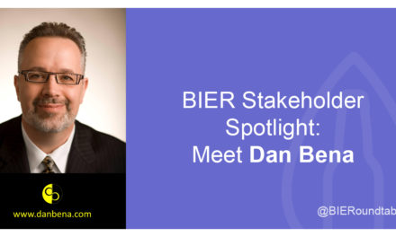 Stakeholder Spotlight: Dan Bena