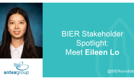 Stakeholder Spotlight: Yu-Ting (Eileen) Lo