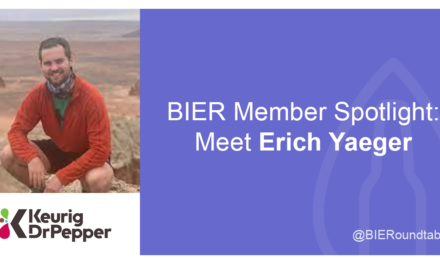 Member Spotlight: Erich Yaeger