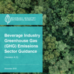 BIER Releases Latest Greenhouse Gas (GHG) Emissions Sector Guidance