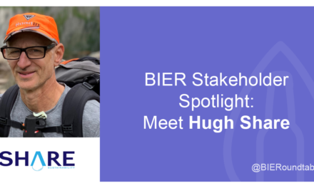 Stakeholder Spotlight: Hugh Share