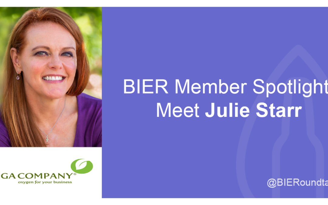 Meet Julie Starr