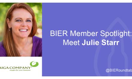 Member Spotlight: Julie Starr