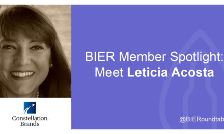 Member Spotlight: Leticia Acosta