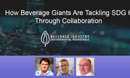 Tackling Sustainable Development Goal 6: How Beverage Industry Giants Are Accelerating Water Action Through Collaboration