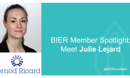 Member Spotlight: Julie Lejard