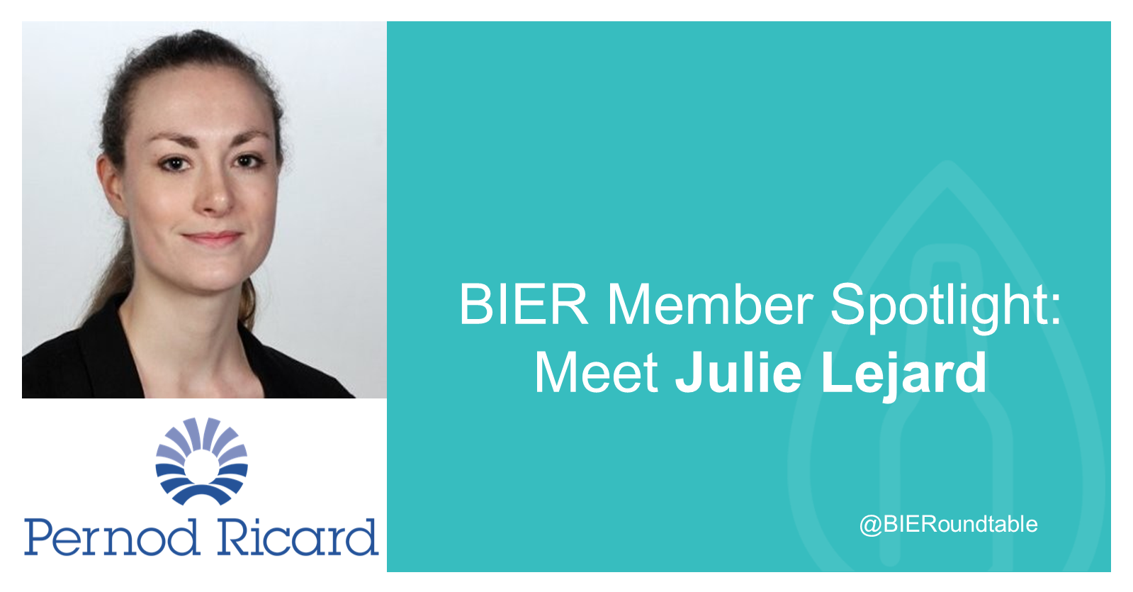 Member Spotlight Julie Lejard