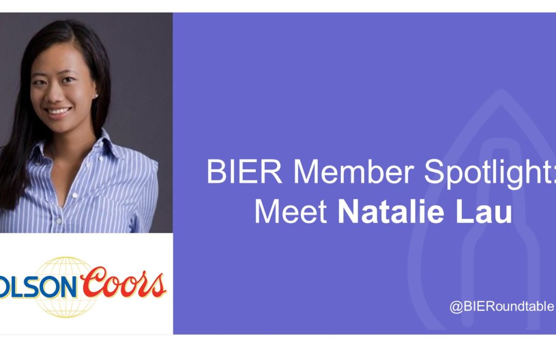 Natalie Lau, Molson Coors