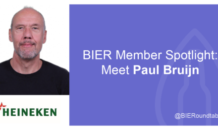 Member Spotlight: Paul Bruijn