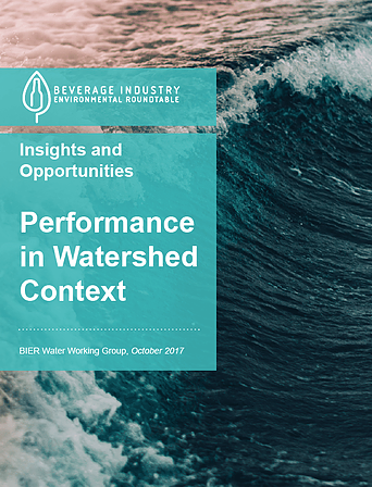 Performance in Watershed Context Insights Paper