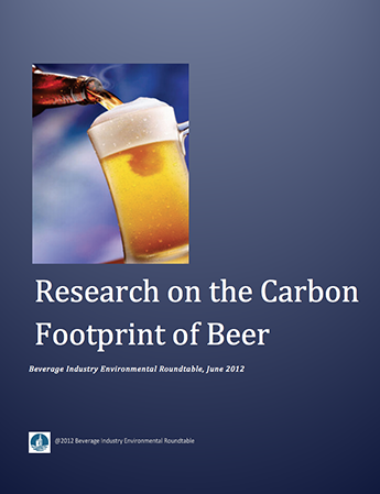 Research on the Carbon Footprint of Beer