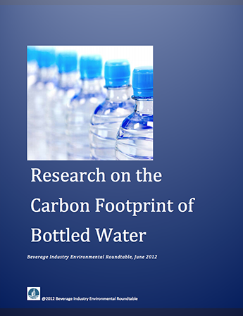 Research on the Carbon Footprint of Beverages