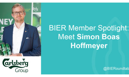 Member Spotlight: Simon Boas Hoffmeyer