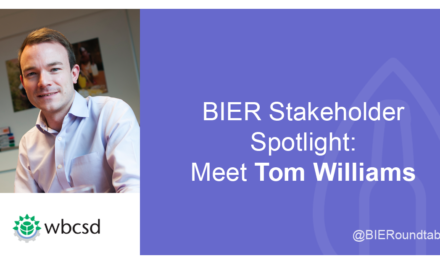 Stakeholder Spotlight: Tom Williams