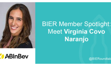 Member Spotlight: Virginia Covo Naranjo