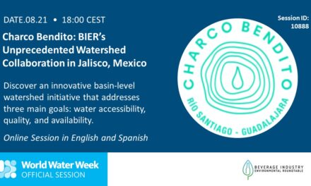 Charco Bendito: BIER’s Unprecedented Watershed Collaboration in Jalisco, Mexico at World Water Week